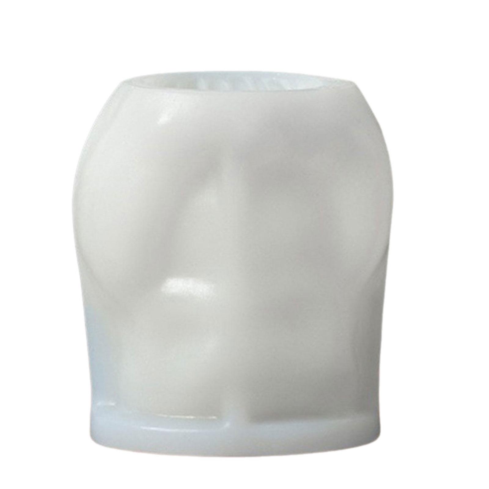 

3D Силиконовые формы для свечей в форме совы для эпоксидной смолы, ароматизированные свечи, украшения для дома, статуэтки животных, силиконовые формы для свечей 3