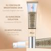 30g CC Cream Foundation Waterproff Concealer Moisturizing Sunscreen Liquid SPF 50+ Long Lasting Brightening Makeup Primer
