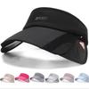 Summer Air Top Sun-Proof Peaked Cap Open-Top Retractable Brim Summer Air Top Sun Protection Sun Hat Men's Outdoor