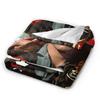 Classic Movie Top Gun Printing Blankets Quality Soft  Bedding Throws Autumn Girls Boys Home Decor Print Bedspread