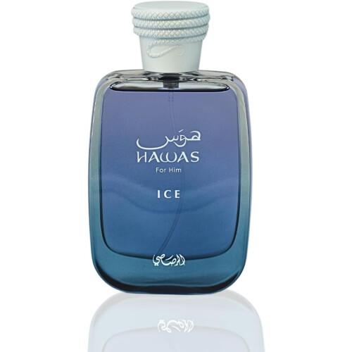 Hawas Ice by Rasasi for Men 100ml