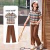 Women's Summer Casual Two-Piece Set