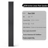 Lingsheng Outdoor Waterproof Active PoE-Powered Voice Prompt Speaker Column (CN version)