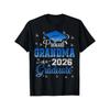 Proud Grandma of A Class of 2026 Graduate T-Shirt