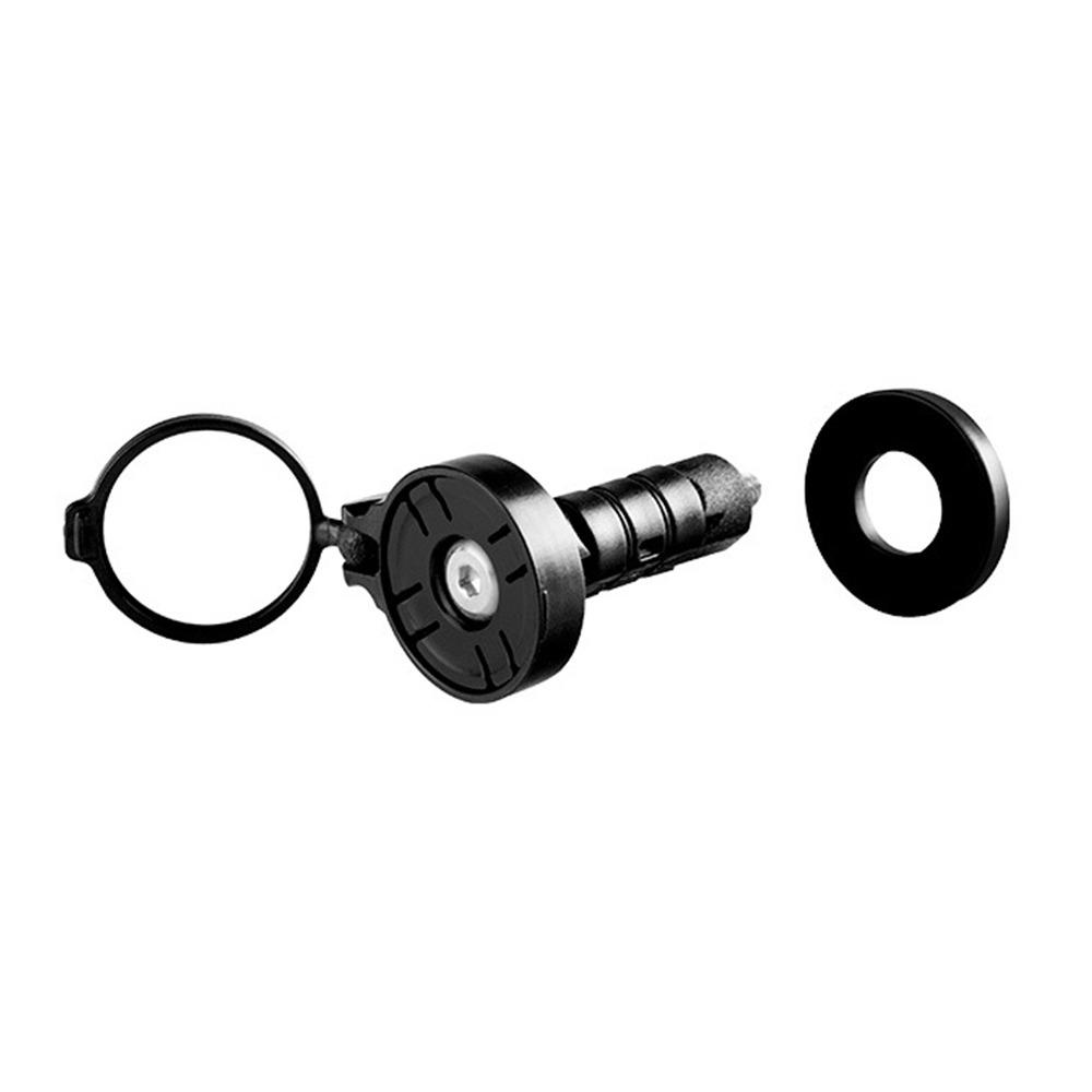 Black Bicycle Rearview  Mirrors Handle Rearview Mirror Cycling Rear View