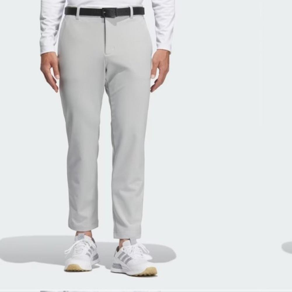 Adidas Golf 25fw Men S bruShed Stretch pantS Kc5706