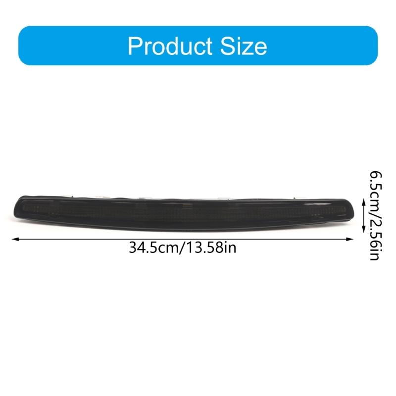 22795012, 13226842 Third 3rd Centre High Levels Rear Brake Light Stop Lamp Car LED Light for Selected