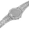 CASIO Unisex YOUTH Silver Watch A164WA-1 A164WA-1