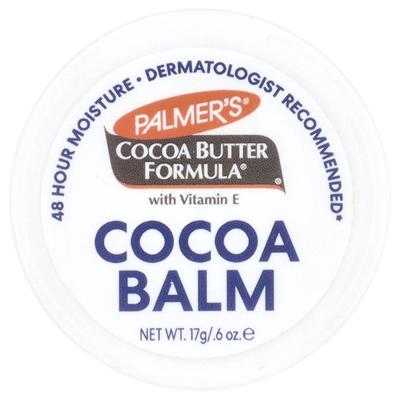 Cocoa Butter Formula® with Vitamin E and Cocoa Butter, 17 G (0.6 Oz)