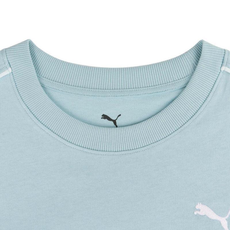 New PUMA T Shirts Women's Blue 682155-22