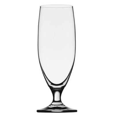 Tulip Beer Glass - IMPERIAL - Set of 6 - 0.3 Liter - Dishwasher Safe - Elegant Design