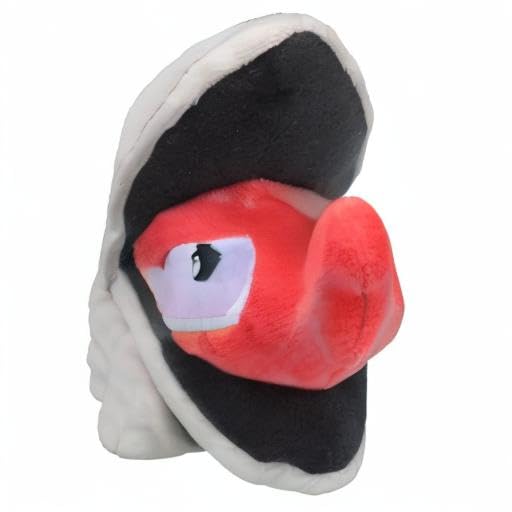 Pokémon Center Original 616 Plush Toy Pokémon fit Snakeskin 13 x 5.5 x 16 cm (H x W x D)