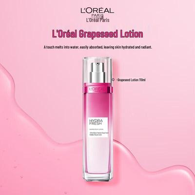 L'Oréal Grape Seed Repairing Hydrating Lotion 110ml