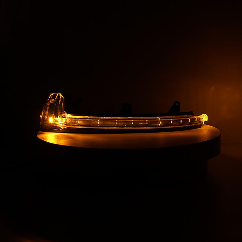 95863110131 95863110231 LED auto oglindă retrovizoare laterală semnalizare lumină indicator luminos pentru Porsche Cayenne 2015 2016 2017