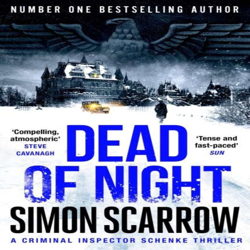 Dead of Night by Simon Scarrow Paperback Book 9781472258601