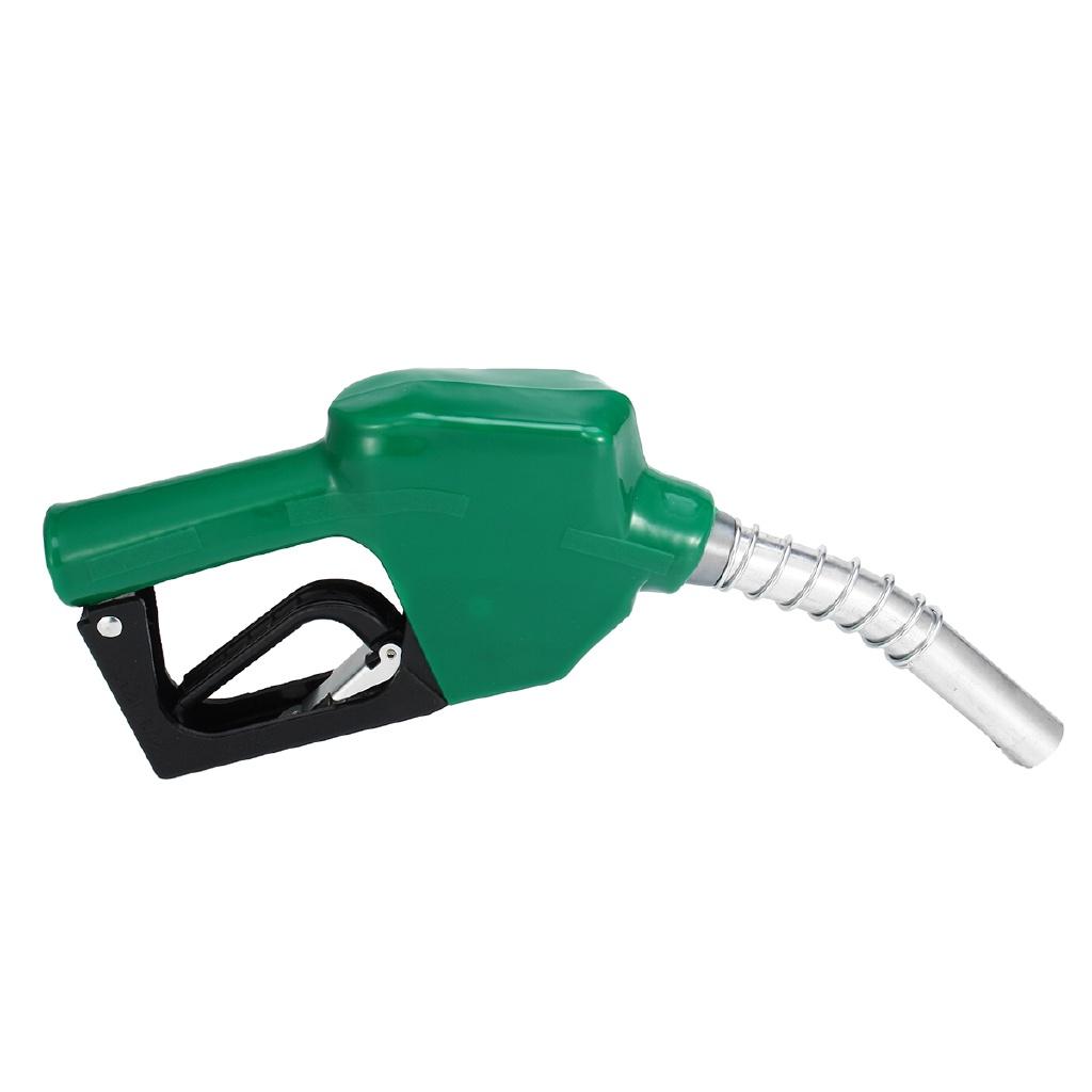 18"x6" Stainless Steel refilling Nozzle Automatic Cut Off Fuel Refilling Nozzle Diesel Oil Refueling Guns