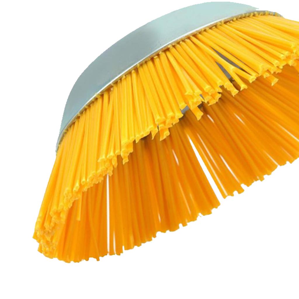 Nylon Weeding Brush 8 Inch 25.4mm Hole High Hardness Impact Resistant Grass Cutter Trimmer Head