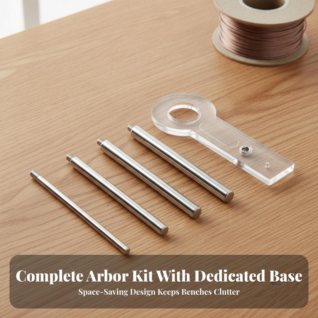 Open-Band Making Tool Ergonomic Band Compact for DIY Crafting