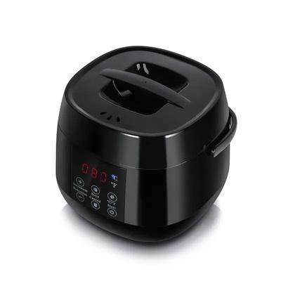 500ml Body Removal Wetting Pot Touch Button Smart LCD Display Riscaldatore di cera Macchina per ceretta elettrica con kit di fagioli duri