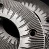 5.79 Inch Dry Grain Grinding Machine Plates Commercial 2 Grinding Disc