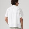 Levi S Men Short Sleeve Llama Boxy Shirt 005h5 0004