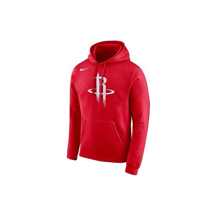

Мужская толстовка Nike Houston Rockets NBA красная AA3666-657 S