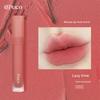 Puco Mousse Lip Mud Lip Glaze Matte Velvet Matte Nude Lipstick for Women That Does Not Fade