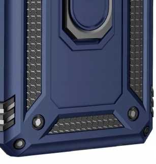 Sc Ring Nx Poco X3 Nfc/Pro Niebieski