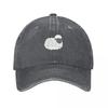Schaf Baseballkappe Neuer Hut Weihnachts Hut lustige Hüte Ballkappe Unisex Tennis Damen