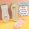 Children's Foot Measuring Device: Precise Baby Shoe Sizer Ruler for Accurate Foot Length Measurement
