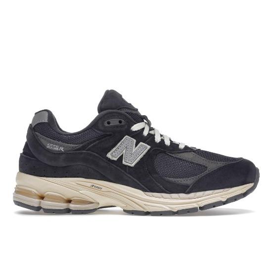 New Balance 2002R Phantom Unisex Spor Ayakkabı Siyah Koyu Gri M2002RHO