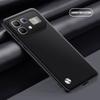 EUCAGR Luxury PU Leather For Infinix Note 60 Pro Silicone Shockproof Phone Case Back Cover For Infinix Note 60Pro Bumper Fundas