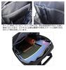 HARVEST Moustache on Time Slim Expandable Business Backpack JNO-2820 (Gray)
