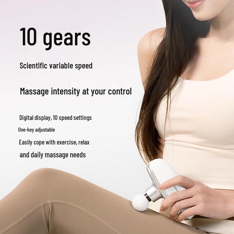 Panasonic Mini Percussion Massager