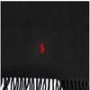 Polo Ralph Lauren Pc0476 001 Pony Fransen Schal