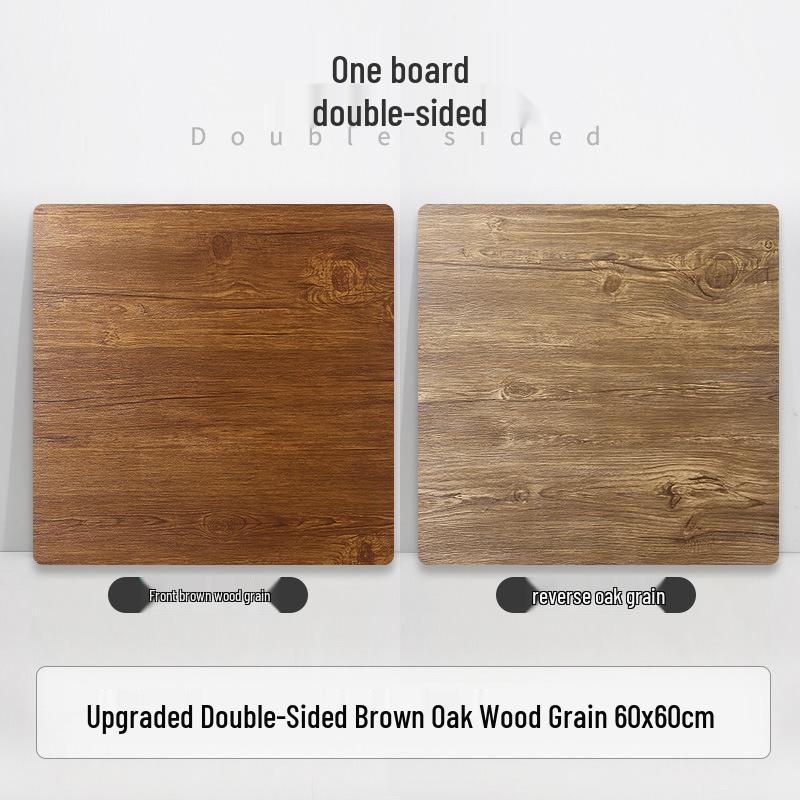 Retro Window Cake Baking Photography Background Board - Wood Grain Props for Studio Scenes