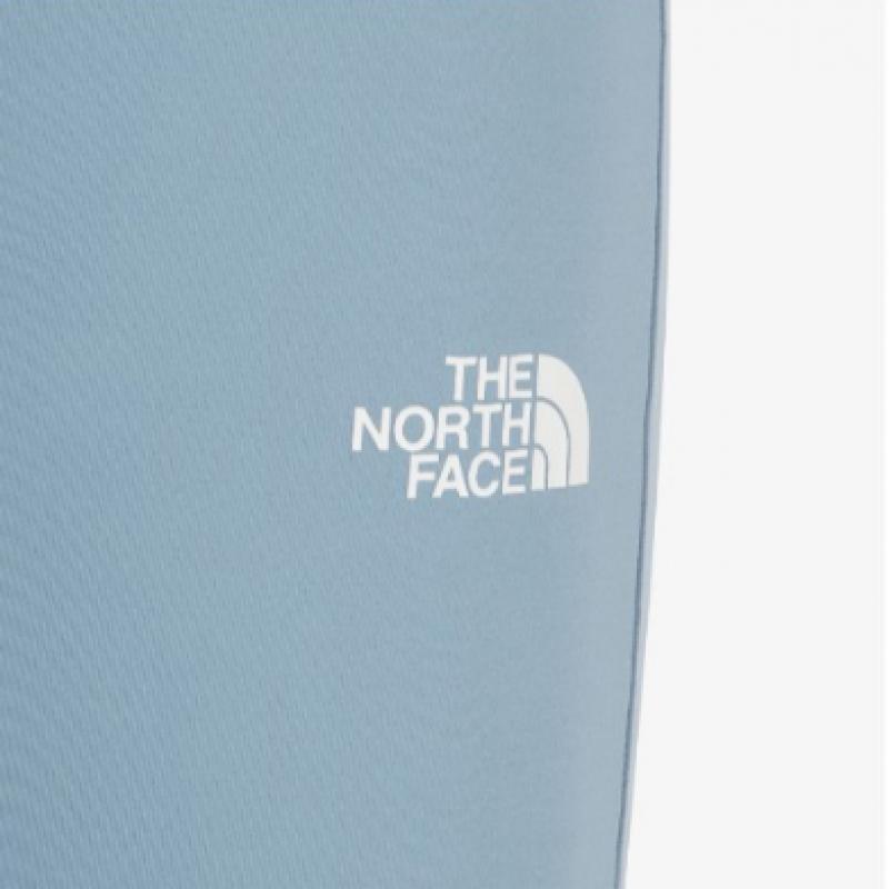 The North Face Women S leggingS Flare Sway duSk Blue