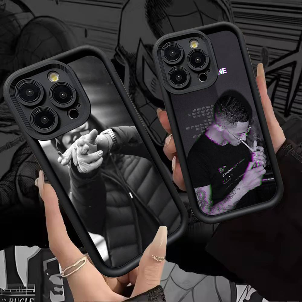 Freeze Corleone 667 Handyhülle Für iPhone 11 12 13 16 15 17 14 Pro Max Weiche Funda Silikonhülle
