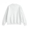 Solid Color Cardigan Women Button Front V-Neck Cardigan, Oversized Sweatshirt with Dual Pockets, Long Sleeve Casual Jacket for Fall Winter Pocket