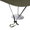 Unisex Summer Wide Brim Waterproof And Quick-Drying Panama Caps Outdoor Visor Bucket Hats Mesh Breathable Sun Protection Hat