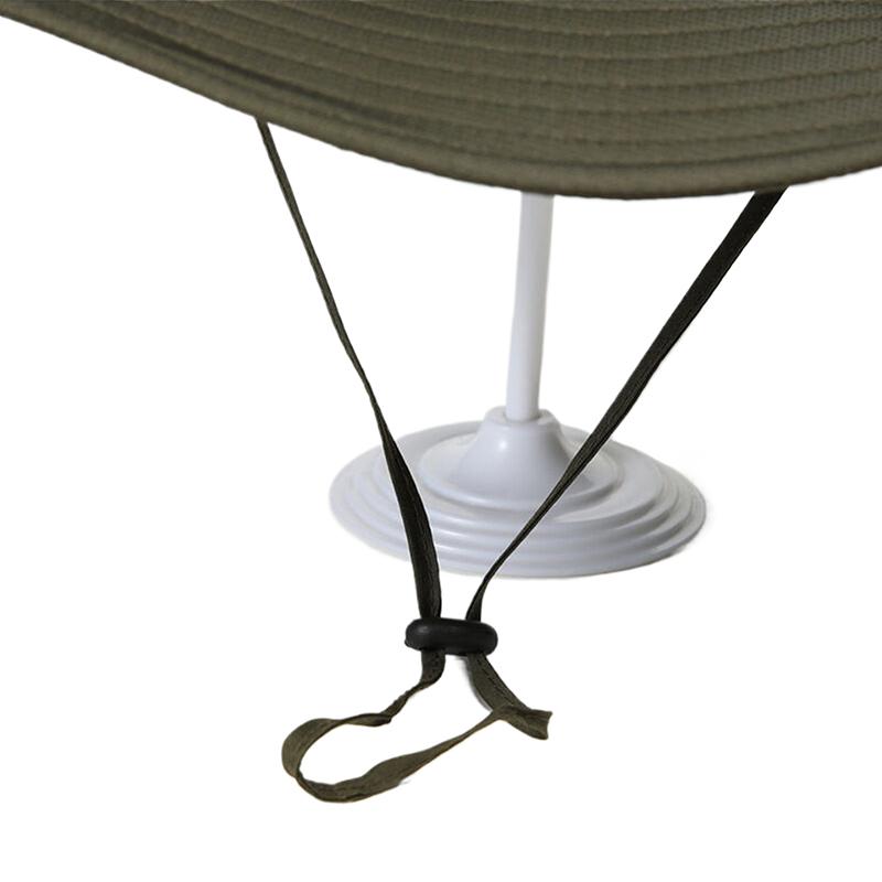 Unisex Summer Wide Brim Waterproof And Quick-Drying Panama Caps Outdoor Visor Bucket Hats Mesh Breathable Sun Protection Hat