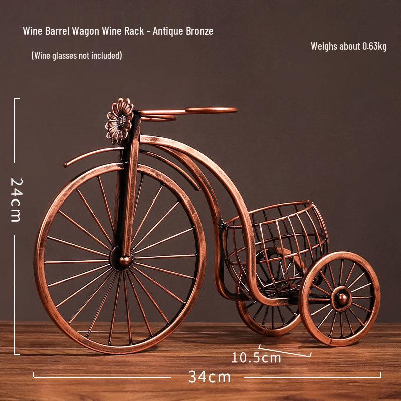 High-End Metal Landmark Building Model for Office & Living Room Decoration