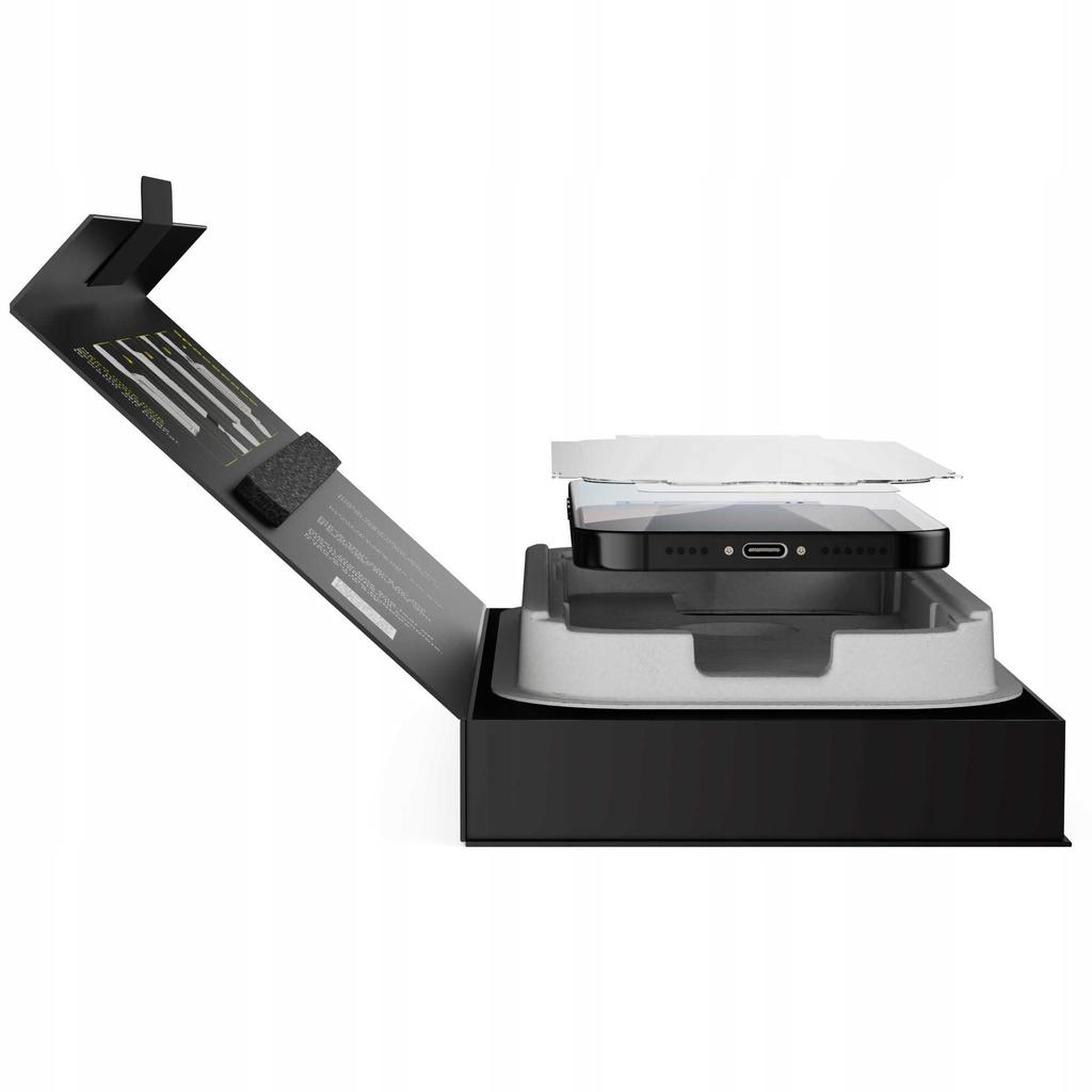 Sc Quickfit Glass Iphone 16 Pro Max