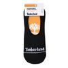 Timberland Mens Cotton Blend Liner Socks (Pack of 3)