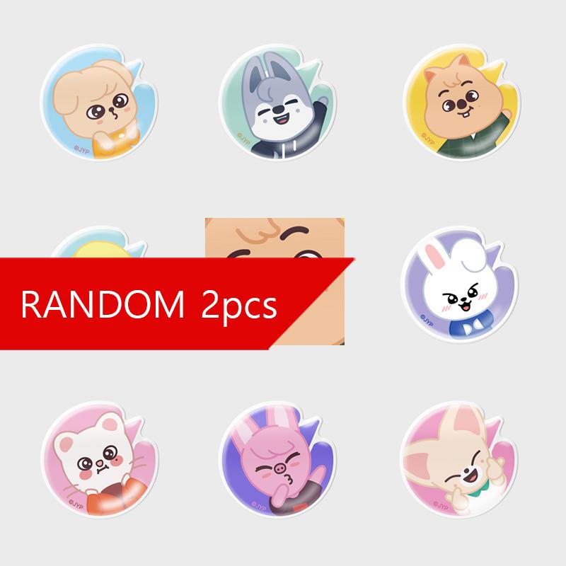 SLBS - Stray Kids SKZOO NFC téma diskuse (Volba)