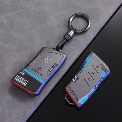 New Smart Car Remote Key Case Cover Protector For NX GS RX IS ES GX LX RC UX US 200 250h 350 LS 450H 260h 300H Accessories