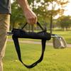 Mini Golf Club Bag Portable Polyester with Shoulder Strap Small
