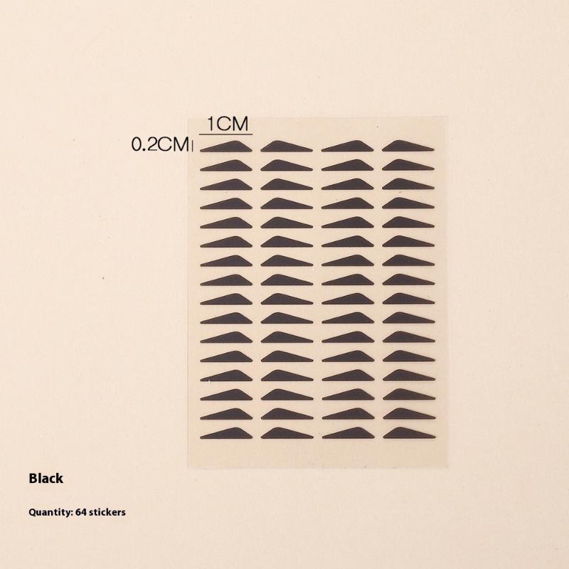 Sticker Eyeliner Ștampilă Rezistent la Apă Modelare cu un singur stick Ușor de folosit Rezistent la Apă Rezistent la Transpirație Rezistent la Transpirație