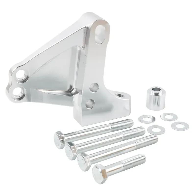 high performance For Honda K20A K24A K20Z K24 Engine Block Mount Bracket K-Series Billet Aluminum