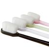 Manual Toothbrush Extra Soft Bristles 10000 Bristles Dental Oral Care Teeth Deep Cleaning